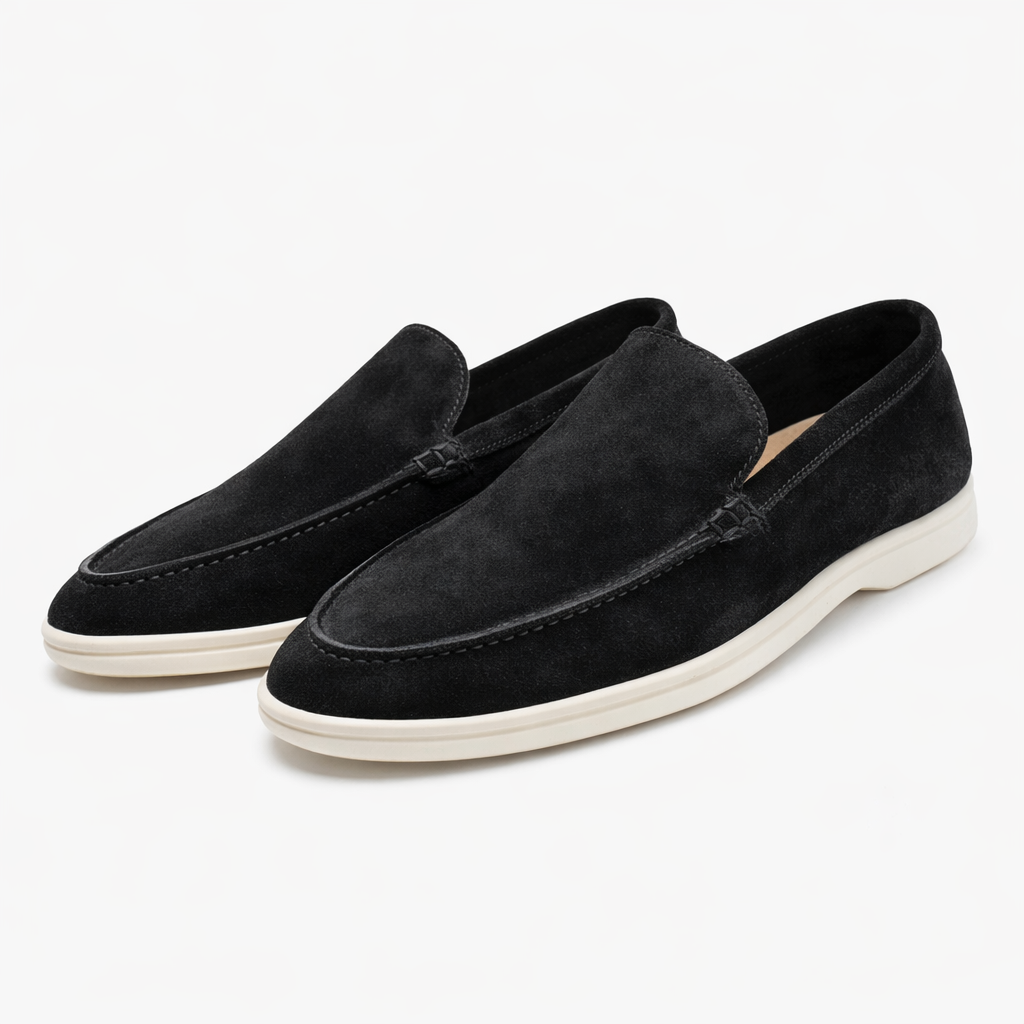 Daniel™ | Elegantes Mocasines de ante