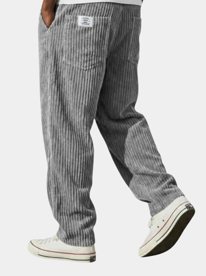 Luis™ | Pantalones estilo pana para hombre