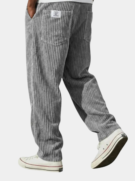 Luis™ | Pantalones estilo pana para hombre