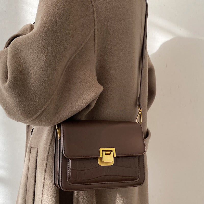 Bolso de hombro elegante