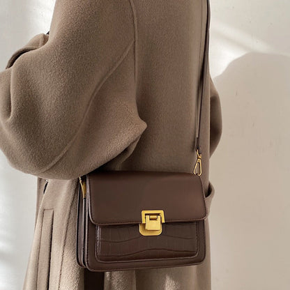 Bolso de hombro elegante