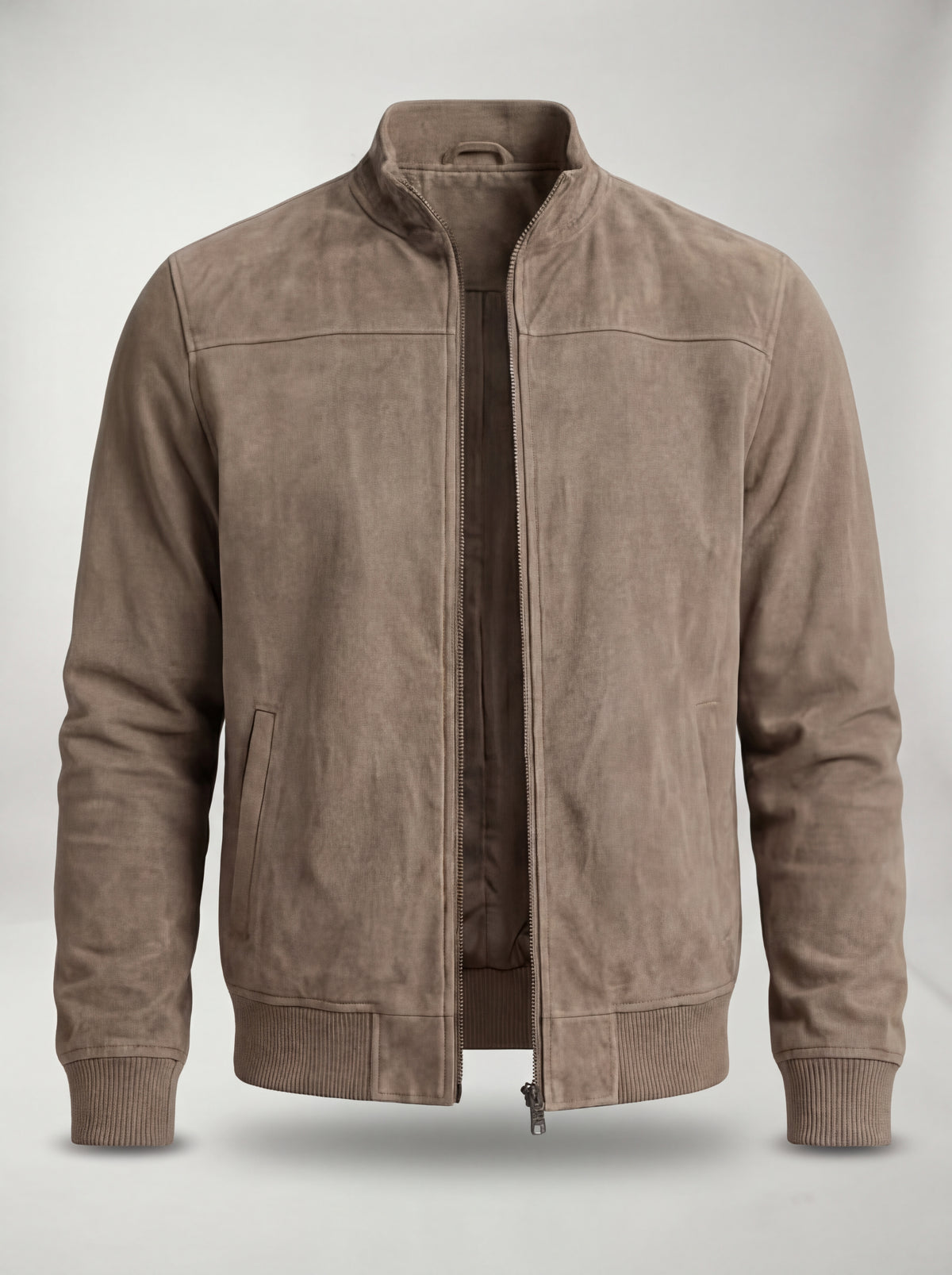 Chaqueta de Ante