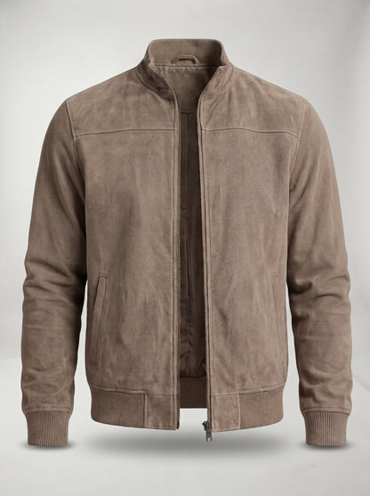 Chaqueta de Ante