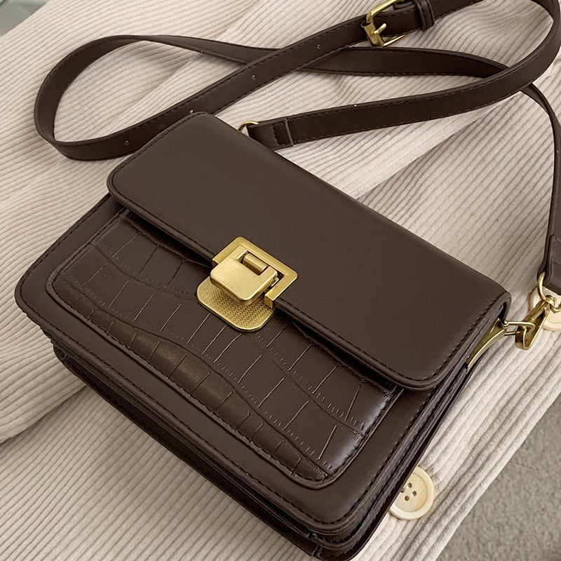 Bolso de hombro elegante