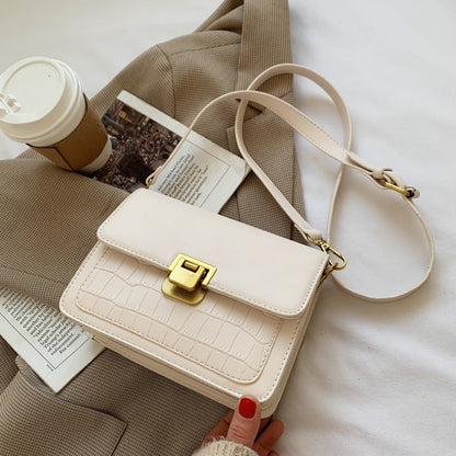 Bolso de hombro elegante