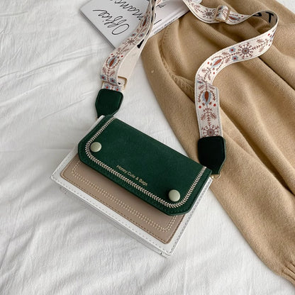 Bolso bordado