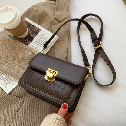 Bolso de hombro elegante