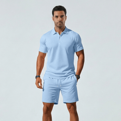 Milan | Conjunto Elegante y Transpirable