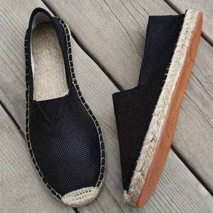 Mario™ | Elegantes alpargatas