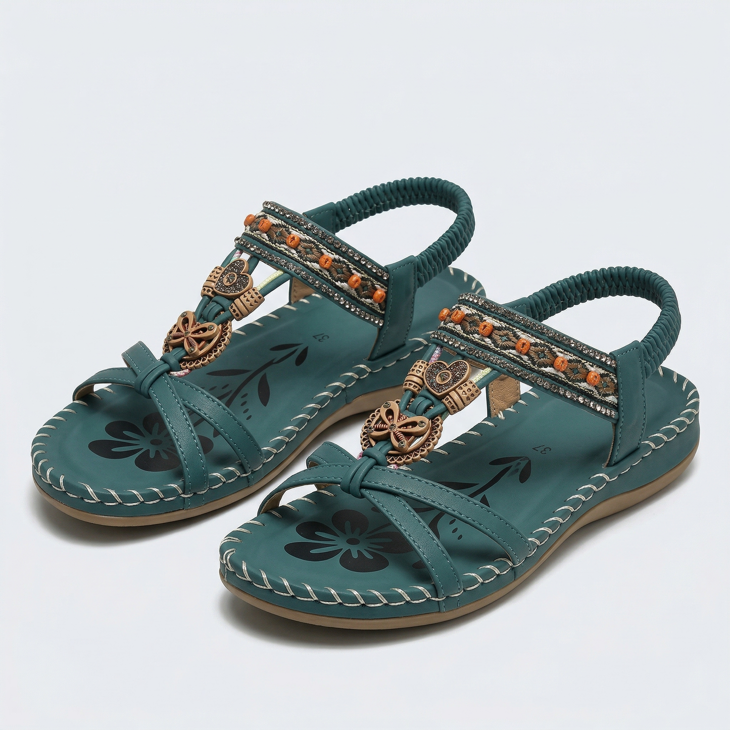 Nadia™ | Sandalias estilo Ibiza que combinan comodidad y elegancia