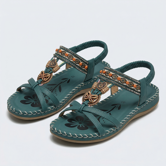 Nadia™ | Sandalias estilo Ibiza que combinan comodidad y elegancia