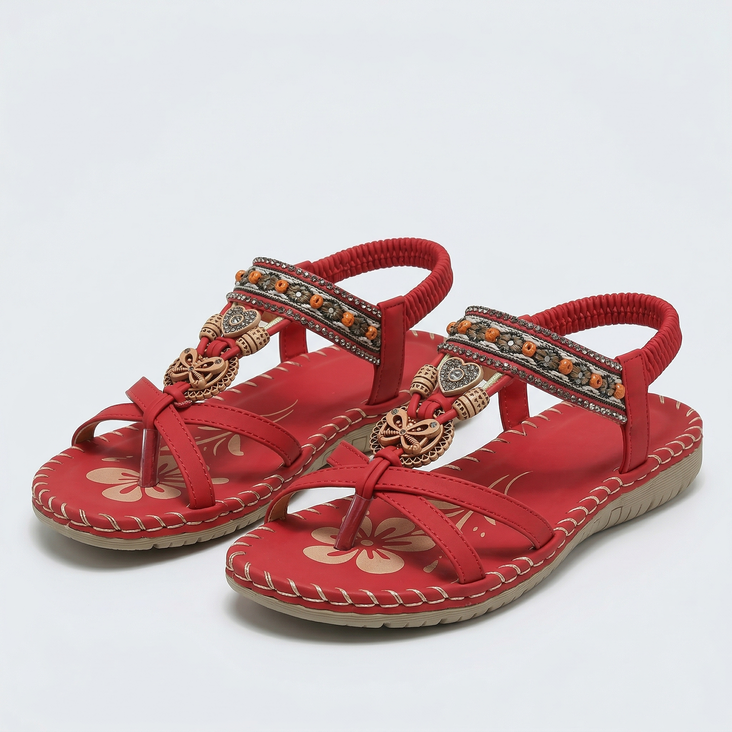 Nadia™ | Sandalias estilo Ibiza que combinan comodidad y elegancia