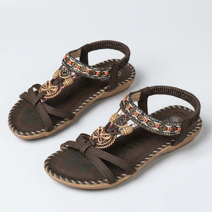 Nadia™ | Sandalias estilo Ibiza que combinan comodidad y elegancia