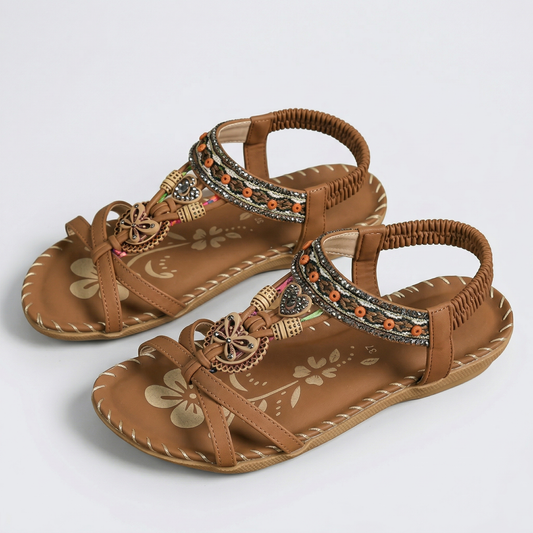 Nadia™ | Sandalias estilo Ibiza que combinan comodidad y elegancia