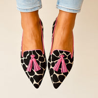 Mocasines de Punta Elegantes