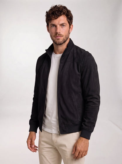 Chaqueta de Ante