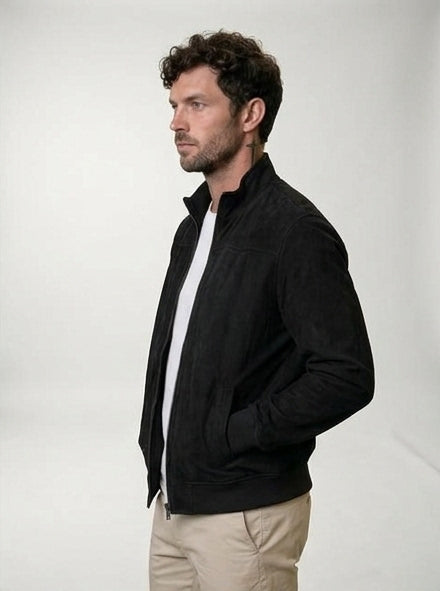 Chaqueta de Ante
