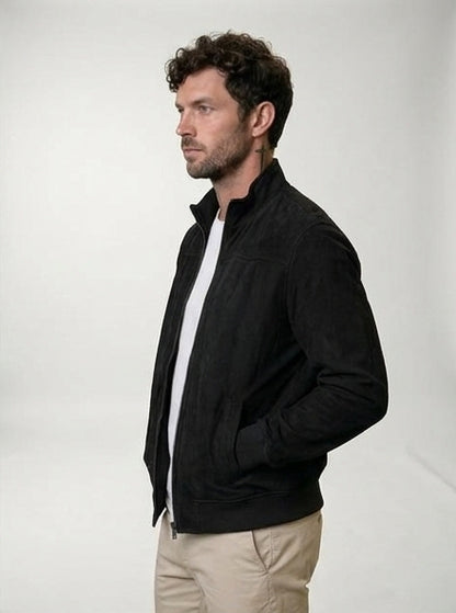 Chaqueta de Ante