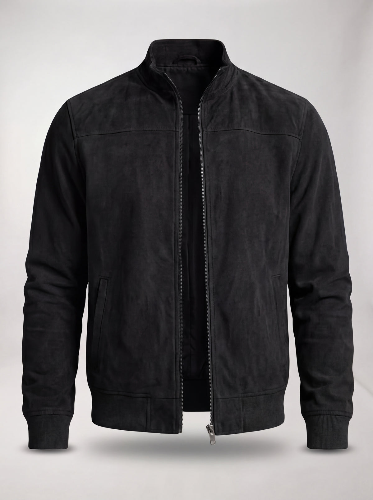 Chaqueta de Ante