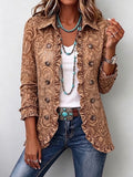 Concepción | Chaqueta Floral Vintage