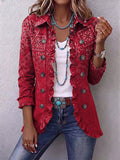 Clotilde | Chaqueta Cachemira Degradada