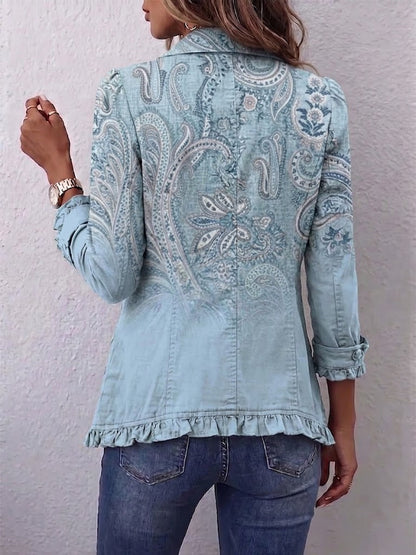 Remedios | Chaqueta Cachemira Vintage