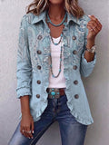 Remedios | Chaqueta Cachemira Vintage