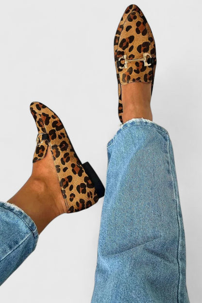Mocasines Elegantes
