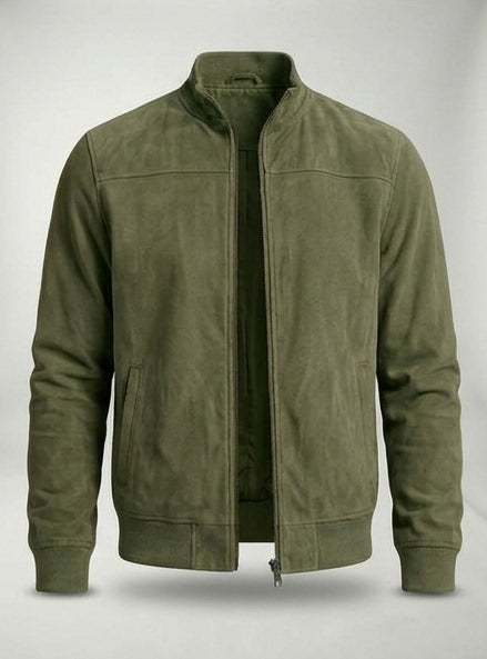 Chaqueta de Ante