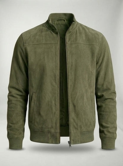 Chaqueta de Ante