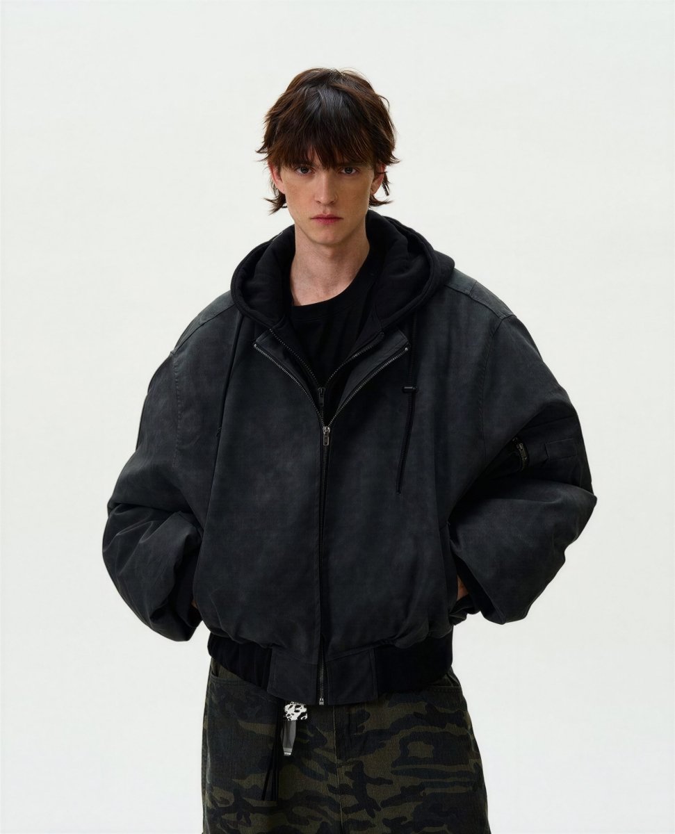 Bomber Vanity