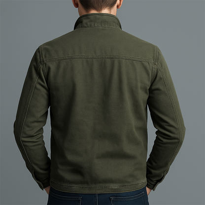 Marion™ | Chaqueta Vintage con Cremallera