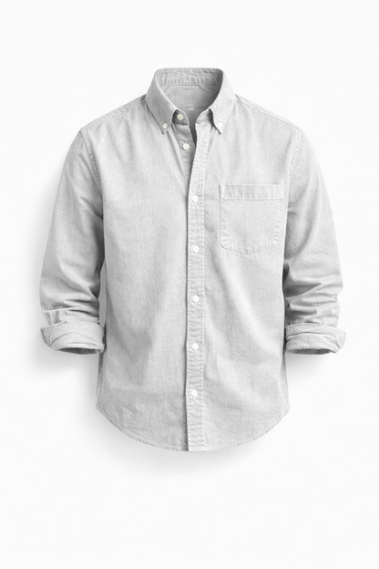 Camisa elegante para hombre