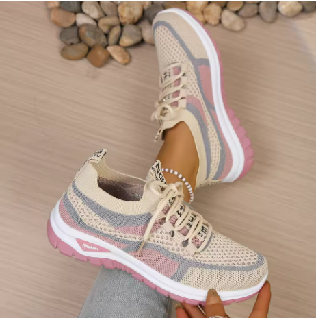 Nerina™ | Zapatillas Ligeras Transpirables