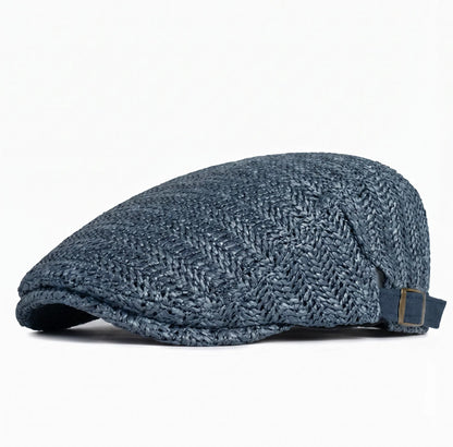 Salvatore — Sombrero de paja para el verano